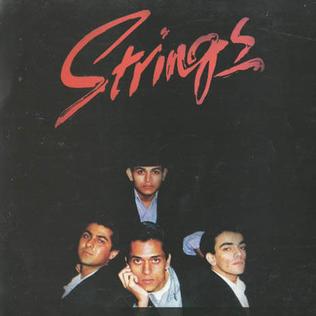 <i>Strings</i> (Strings album) 1990 studio album by Strings