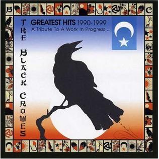 <i>Greatest Hits 1990–1999: A Tribute to a Work in Progress...</i> 2000 compilation album by The Black Crowes