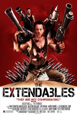 <i>The Extendables</i> 2014 American film