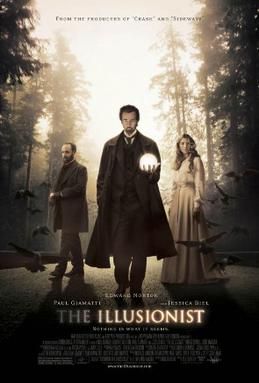 Image result for the illusionist