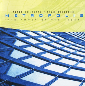 <i>The Power of the Night</i> 1999 studio album by Metropolis