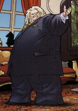Mojo Adams from Ultimate X-Men #54. Art by Stuart Immonen