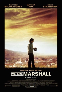 <i>We Are Marshall</i> 2006 film directed by McG