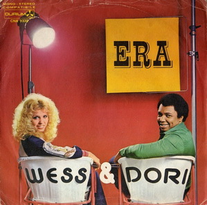 <span class="mw-page-title-main">Era (song)</span> Eurovision song by Wess & Dori Ghezzi