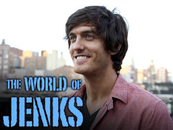 <i>World of Jenks</i> 2010 American TV series or program