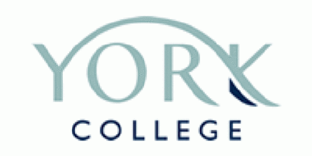 File:York College logo.gif