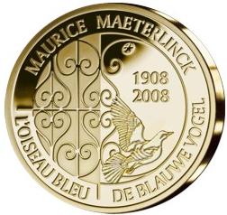 File:2008 Belgium 50 Euro Maurice Maeterlinck front.JPG