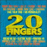 <i>20 Fingers</i> (album) 1995 studio album by 20 Fingers