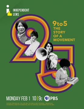 <i>9to5: The Story of a Movement</i> 2020 American film