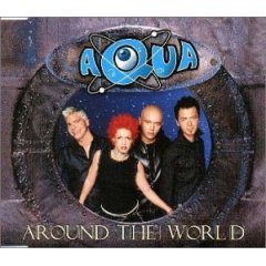 Around the World (Aqua song) 2000 single by Aqua