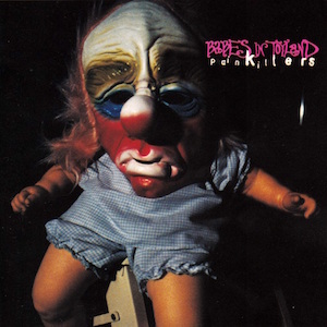 <i>Painkillers</i> (EP) 1993 EP by Babes in Toyland