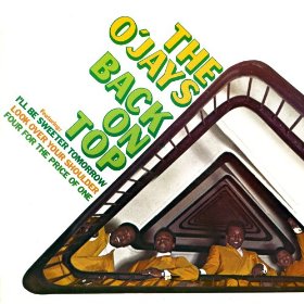 <i>Back on Top</i> (OJays album) 1968 studio album by The OJays