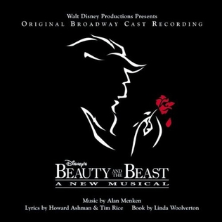 Beauty and the Beast (Original Broadway Cast Recording)