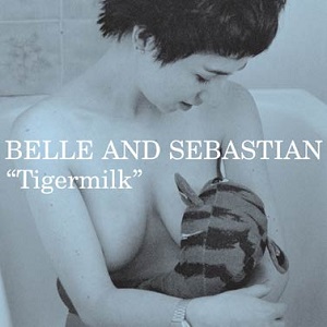 <i>Tigermilk</i> 1996 studio album by Belle and Sebastian