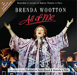 Brenda Wootton Cornish poet and singer