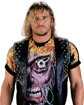 <span class="mw-page-title-main">Brian Pillman</span> American professional wrestler and football player (1962–1997)