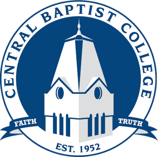 Central Baptist College College in Conway, Arkansas, U.S.