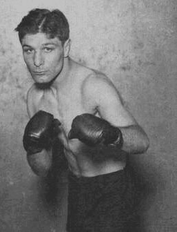 <span class="mw-page-title-main">Charlie Phil Rosenberg</span> American boxer