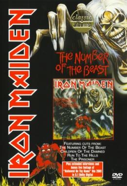 <i>Classic Albums: Iron Maiden – The Number of the Beast</i> 2001 video by Iron Maiden