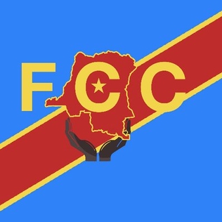 <span class="mw-page-title-main">Common Front for Congo</span> Political coalition in the Democratic Republic of the Congo