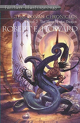 <i>The Conan Chronicles, 2</i> 2001 collection of short stories written by Robert E. Howard