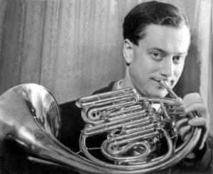 <span class="mw-page-title-main">Dennis Brain</span> Virtuoso horn player