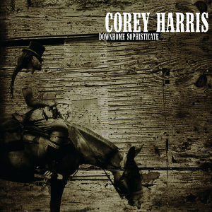 <i>Downhome Sophisticate</i> 2002 studio album by Corey Harris