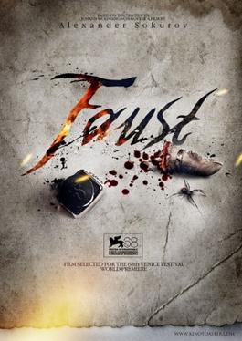 <i>Faust</i> (2011 film) 2011 Russian film