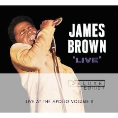 <i>Live at the Apollo, Volume II</i> 1968 live album by James Brown
