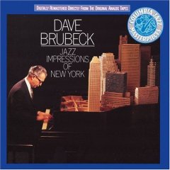 <i>Jazz Impressions of New York</i> album by Dave Brubeck