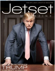 <i>Jetset Magazine</i> American lifestyle magazine