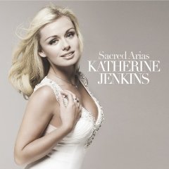 <i>Sacred Arias</i> (Katherine Jenkins album) 2008 studio album by Katherine Jenkins