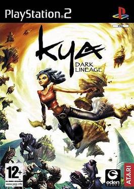 Kya: Dark Lineage - Wikipedia