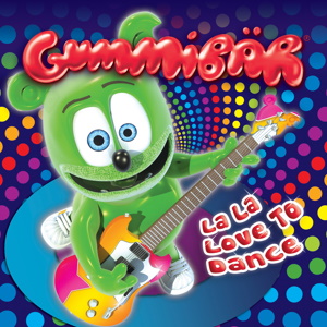 <i>La La Love to Dance</i> 2010 studio album by Gummibär