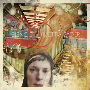 <i>Silencio</i> (album) 2012 studio album by Lætitia Sadier