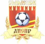 Logo of FC Dnepr Smolensk.gif