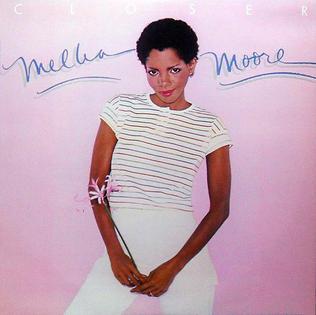 <i>Closer</i> (Melba Moore album) album by Melba Moore