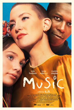 Music (2021 film) - Wikipedia