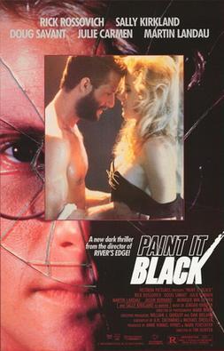 <i>Paint It Black</i> (1989 film) 1989 American film