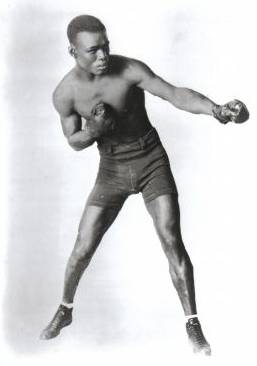 <span class="mw-page-title-main">Panama Joe Gans</span> Barbados boxer