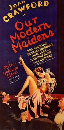 <i>Our Modern Maidens</i> 1929 film