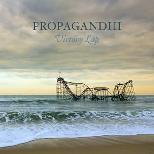 <i>Victory Lap</i> (Propagandhi album) 2017 studio album by Propagandhi