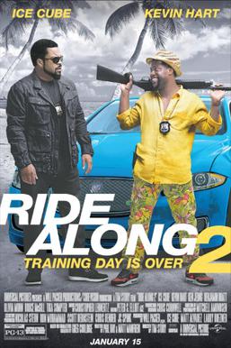 <i>Ride Along 2</i> American buddy cop comedy film