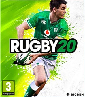 Rugby 18 - PlayStation 4