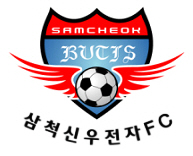 Samcheok Shinwoo Electronics FC httpsuploadwikimediaorgwikipediaen66bSam