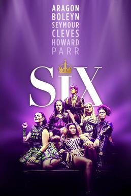 <i>Six</i> (musical) British musical comedy