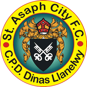 <span class="mw-page-title-main">St Asaph City F.C.</span> Association football club in Wales