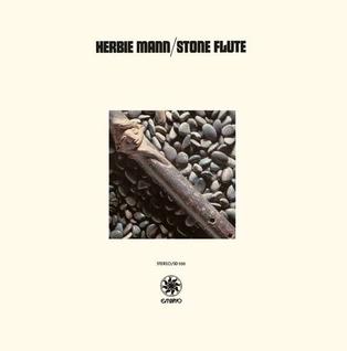 <i>Stone Flute</i> 1970 studio album by Herbie Mann