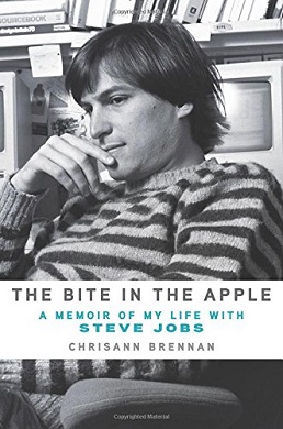 <i>The Bite in the Apple</i> 2013 book by Chrisann Brennan