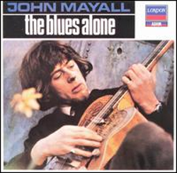 <i>The Blues Alone</i> 1967 studio album by John Mayall